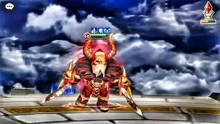 Surtr (Fire Barbaric King) Arena Testing - Summoners War