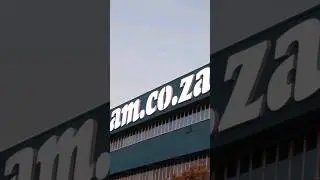 3D Channel Letters Created by RedLetter with CNC Router from AM.CO.ZA