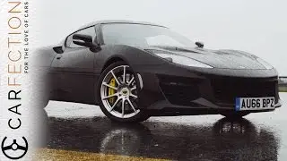 Lotus Evora Sport 410: Minimum Weight, Maximum Fun - Carfection