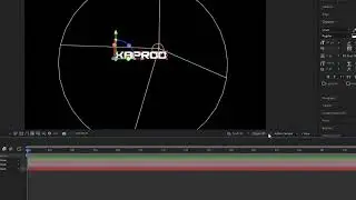How To Make 3D Text In After Effects in Minute #fypシ #fypシ゚viral #shortsfeed #shortsvideo #shorts