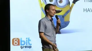 Мини-конференция. Использование фреймворка Symfony. 2017.