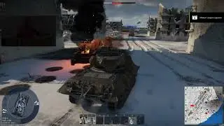 каждый выезд на M36 GMC такой: