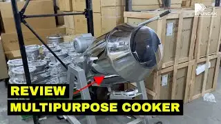 Review Multipurpose Fryer