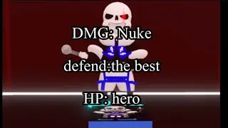 Undertale soul ops levels