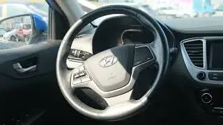Hyundai Solaris 1.6 AT, 2019