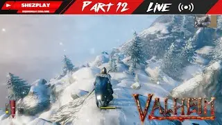 VALHEIM ➤ БОЙ С БОССОМ: МОУДЕР #12