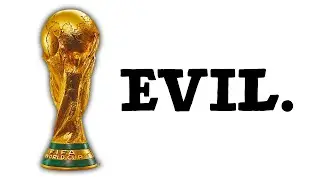 Why FIFA is an evil organization