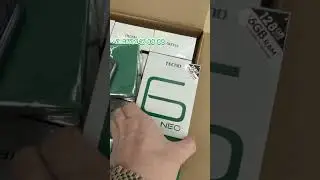AKSIYADA Tecno Pova Neo 6. 8/128Gb 13900₽  8/256Gb 15900₽ #abusaxiy #smartphone #arzon_telefonlar