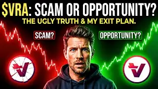Verasity (VRA) Just Rugged Us? The Ugly Truth & My Exit Plan