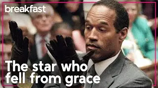 OJ Simpson dies from cancer at age 76 | TVNZ Breakfast
