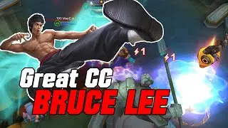 Season 14 finale | Heroes Evolved | Bruce Lee Gameplay