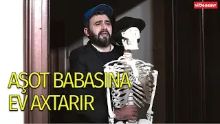 Aşot babasına ev axtarır | Videozavr