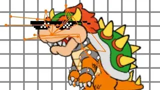 i found him