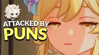 Questionable Genshin Moments 36