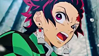 Overwhelmed 4k ANIME 「AMV/Edit」