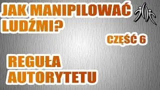 Techniki wywierania wpływu #6 - Reguła Autorytetu | RichZone