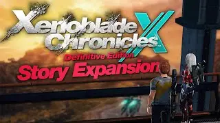 Unpacking the New Story Possibilities in Xenoblade X Definitive Edition