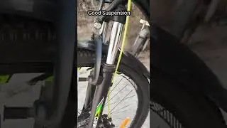 Hero Sprint Growler Suspension Check   ..  