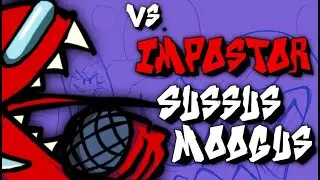 Friday Night Funkin' VS. Impostor - Sussus Moogus Full Combo [Hard]