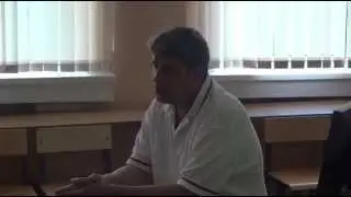 Дмитрий Батурин. Современное производство: опыт эффективного управления