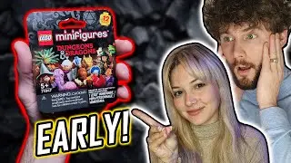 I Found These LEGO Minifigures EARLY! | Episode 42