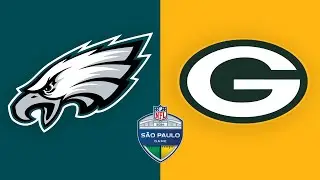 Eagles vs Packers Live Stream, Play by Play and Reaction!
