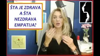 Zdrava i nezdrava empatija?