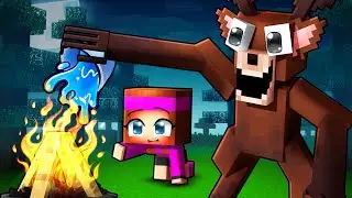 Mon PÈRE est le CERF de 99 Nuits sur Minecraft !?