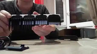 КУПИЛ МАШИНКУ ДЛЯ СТРИЖКИ ВОЛОС VITEK VT-2573