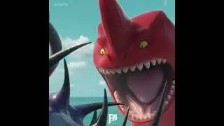 The Sea Beast | Neon Blade | Animation | HD WhatsApp Status | 