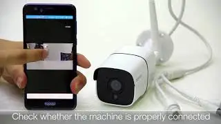 How conncect this ip camera to Alexa