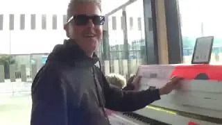 Celtic Soul Piano Mix Chills Out The Entire Station