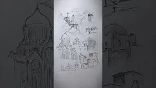 Here’s How to Draw Buildings! ✏️ 