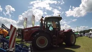 Agro Tech Minikowo 2016