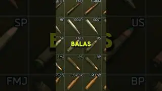 Medicina y balas nunca puede faltar en una raid #escapefromtarkov