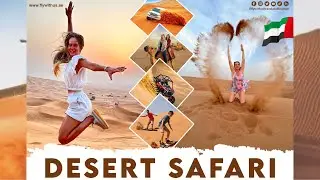 Desert Safari Dubai | #desertsafari