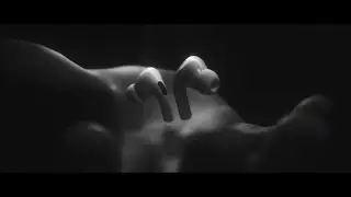 Airpods Pro Commercial | In Blender