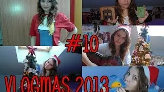 VLOGMAS 2013 #10: Życzenia :)