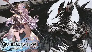 Granblue Fantasy Relink - Proto Bahamut Farming Terminus with Random