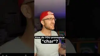 How do YOU pronounce 