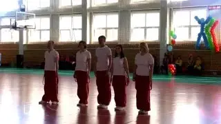 СОЮЗ 11   Краевой фитнес фестиваль