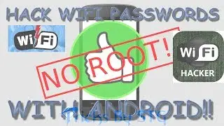 How to Hack Wifi Password On Android Hack Wifi Easily 100% Real Working Method
