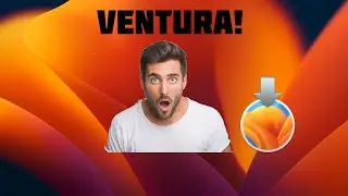 MacOS Ventura! (NEW FEATURES!)