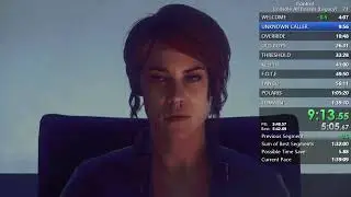 [WR] Control PS5 All Bosses 
