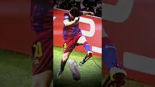 messi demolished the camera