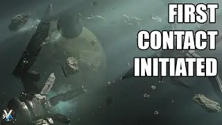 Xbox Stellaris Console Edition: FIRST CONTACT INITIATED