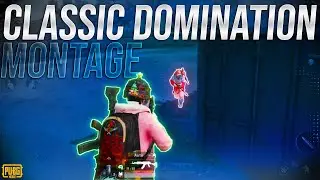 Classic Domination Montage | PUBG Mobile