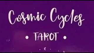 Таро Космических циклов / Cosmic Cycles Tarot
