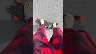 This Electric Skateboard Goes 40MPH…