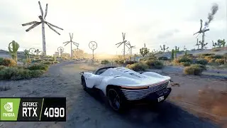 Cyberpunk 2077 - Enter the Hyper-Realism - Photorealistic Mod 8K | RTX 4090!